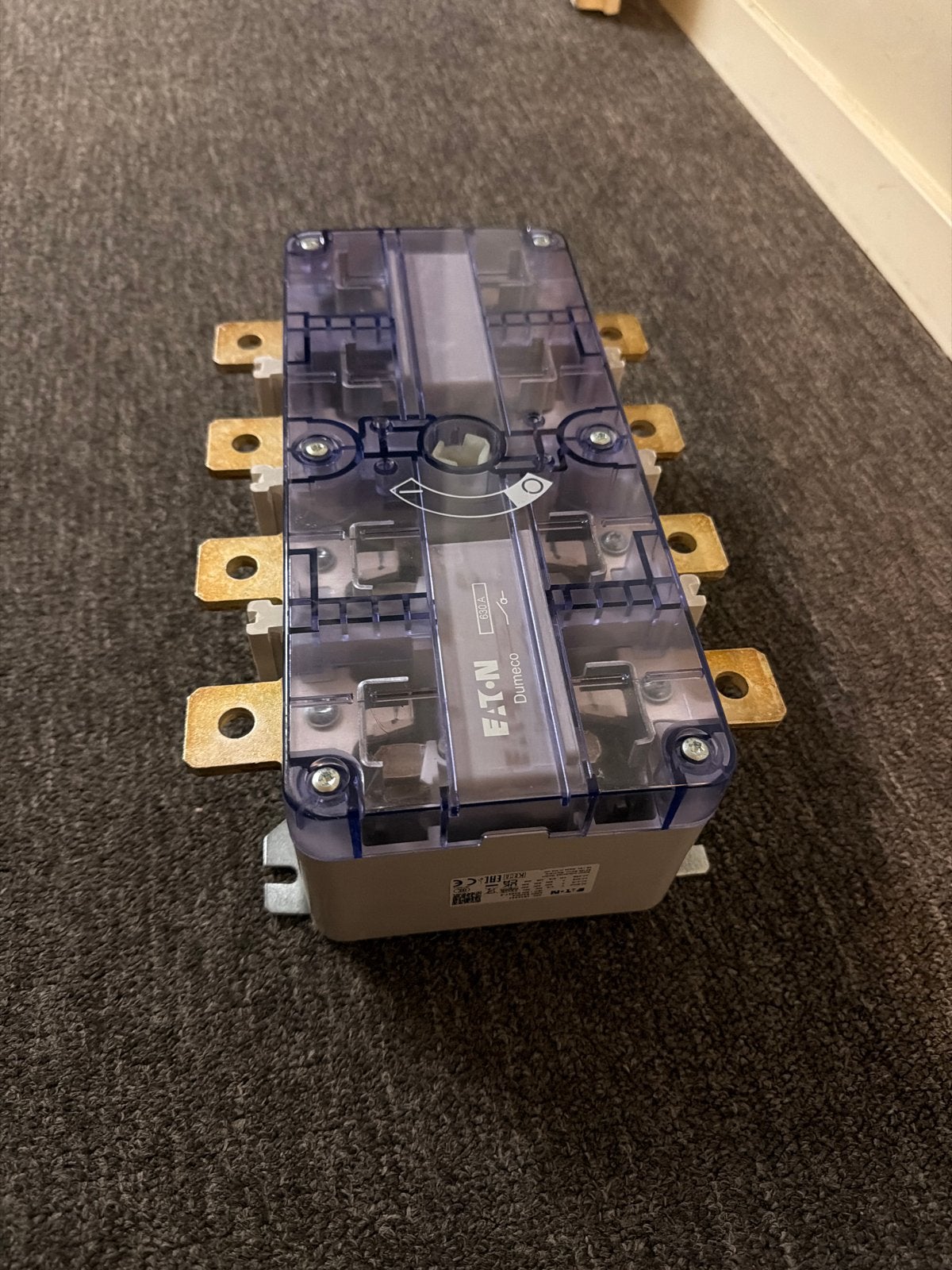 Eaton Dummco schakelaar, Ophalen, Gebruikt, Eaton, Schakelaar