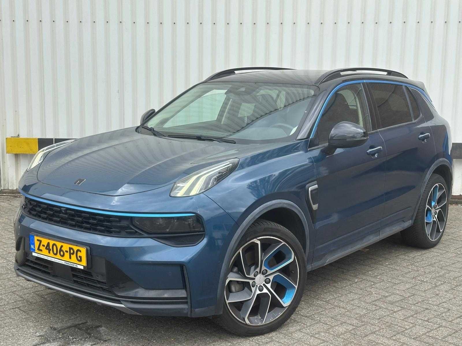 Lynk & Co 01 1.5 Automaat * Z-406-PG, Gebruikt, Euro 6, 120 €/maand, Hybride Elektrisch/Benzine