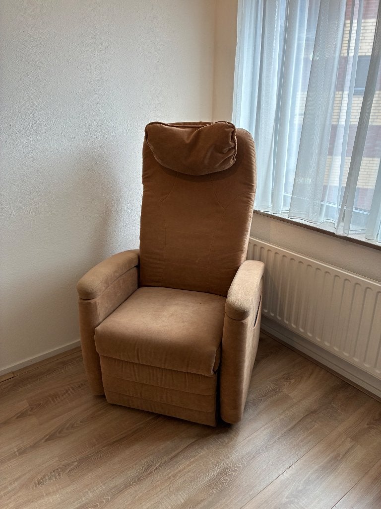 Fitform Vario 570 sta-op-stoel en relaxfautuil, Ophalen, Zo goed als nieuw, Overige materialen, 50 tot 75 cm
