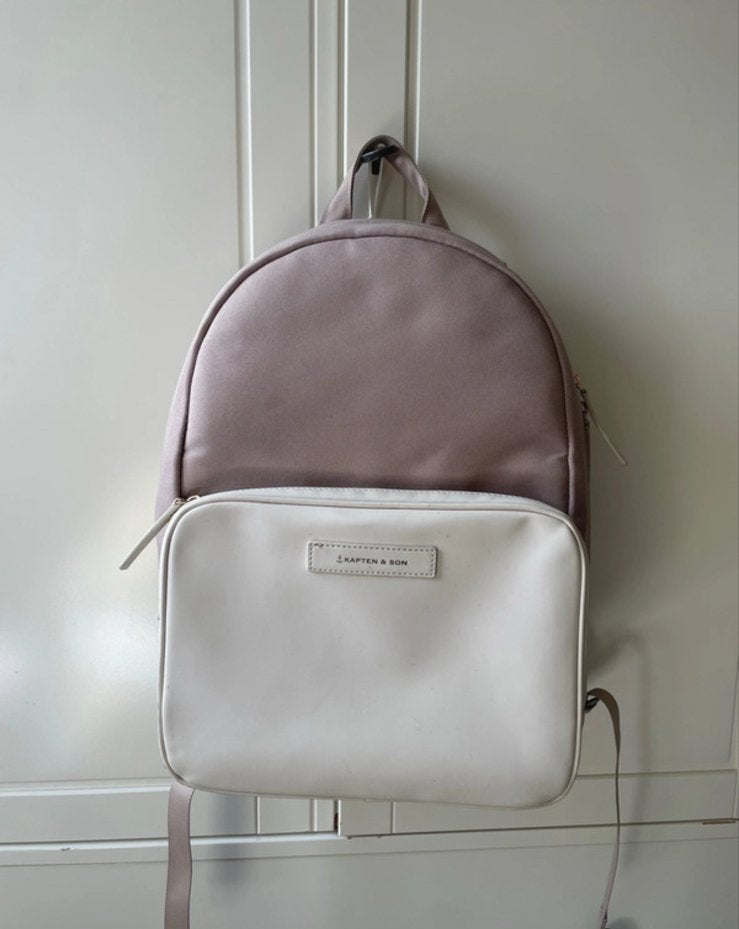 Kapten & Son rugzak - Zo goed als nieuw, Sieraden, Tassen en Uiterlijk, Overige merken, 25 tot 40 cm, Ophalen of Verzenden, Zo goed als nieuw