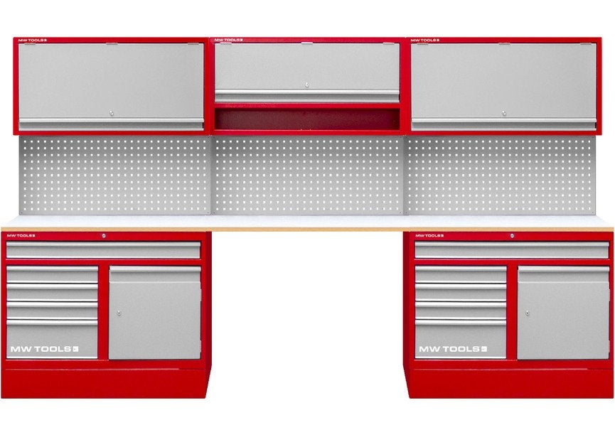 Werkplaatsmeubilair 3,3M MW Tools / Nieuw