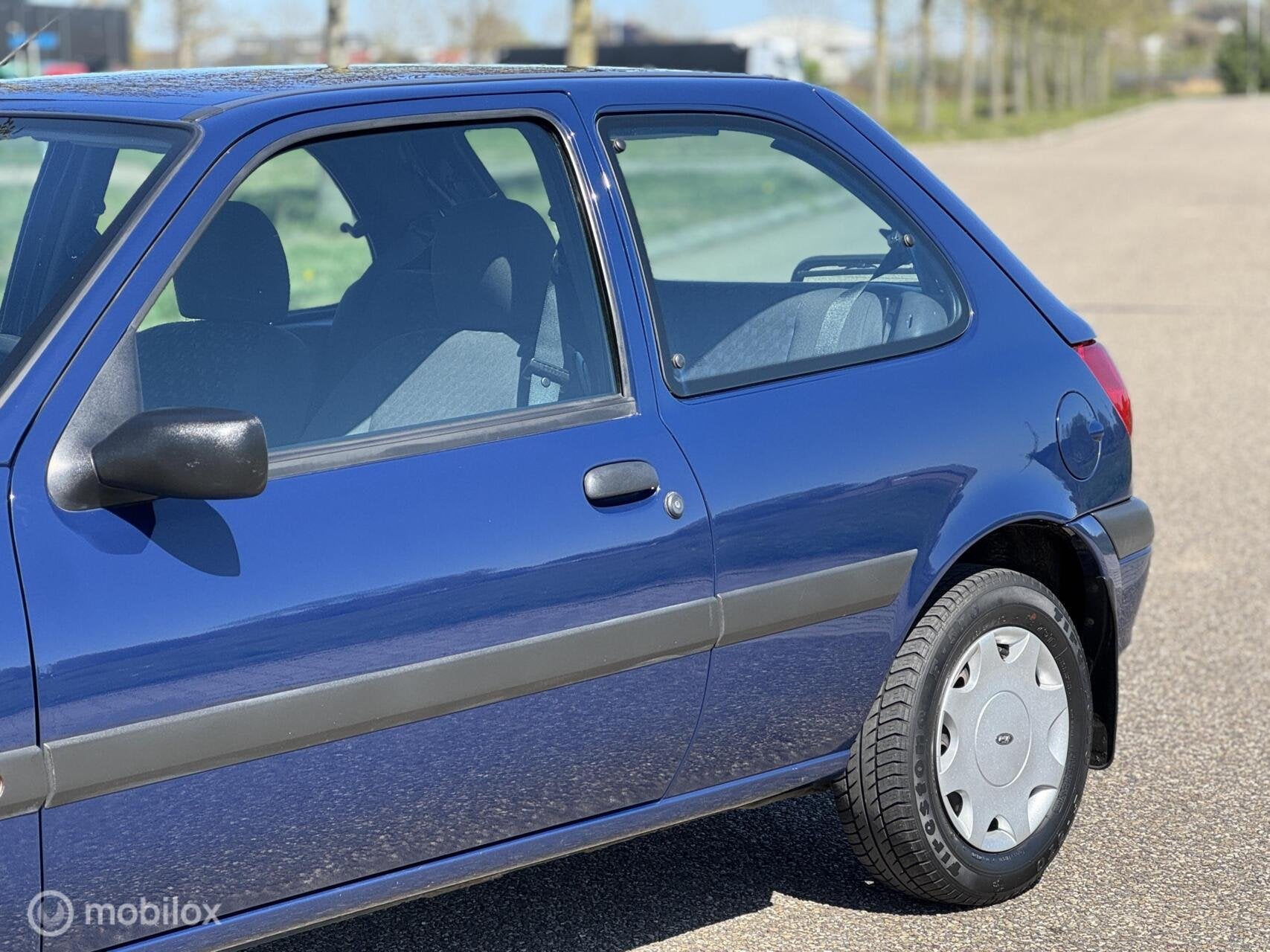 Ford Fiesta 1.3-8V Classic Topstaat 49.000 KM, foto 3