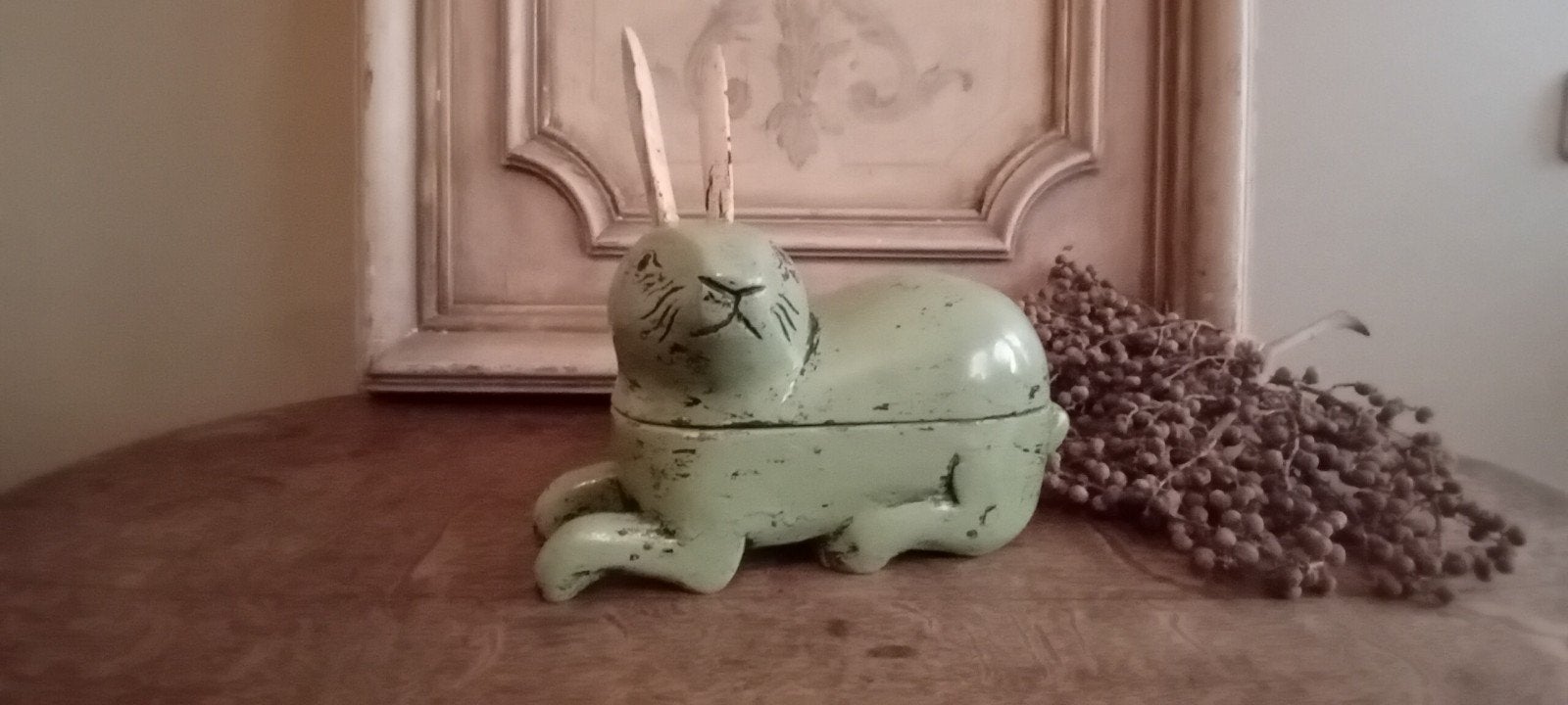 Snoep Container, Antiek en Kunst, Ophalen of Verzenden