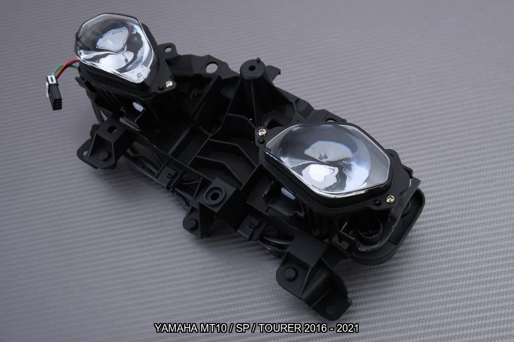 Koplamp / Voorlicht LED AVDB YAMAHA MT10 SP TOURER 2016 2021, Ophalen of Verzenden, Nieuw