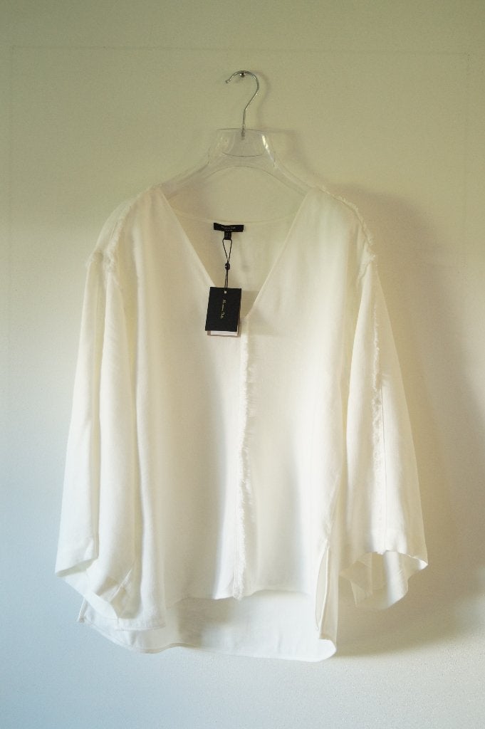 *NIEUW* MASSIMO DUTTI Blouse Maat 40, Verzenden, Nieuw, Maat 38/40 (M)