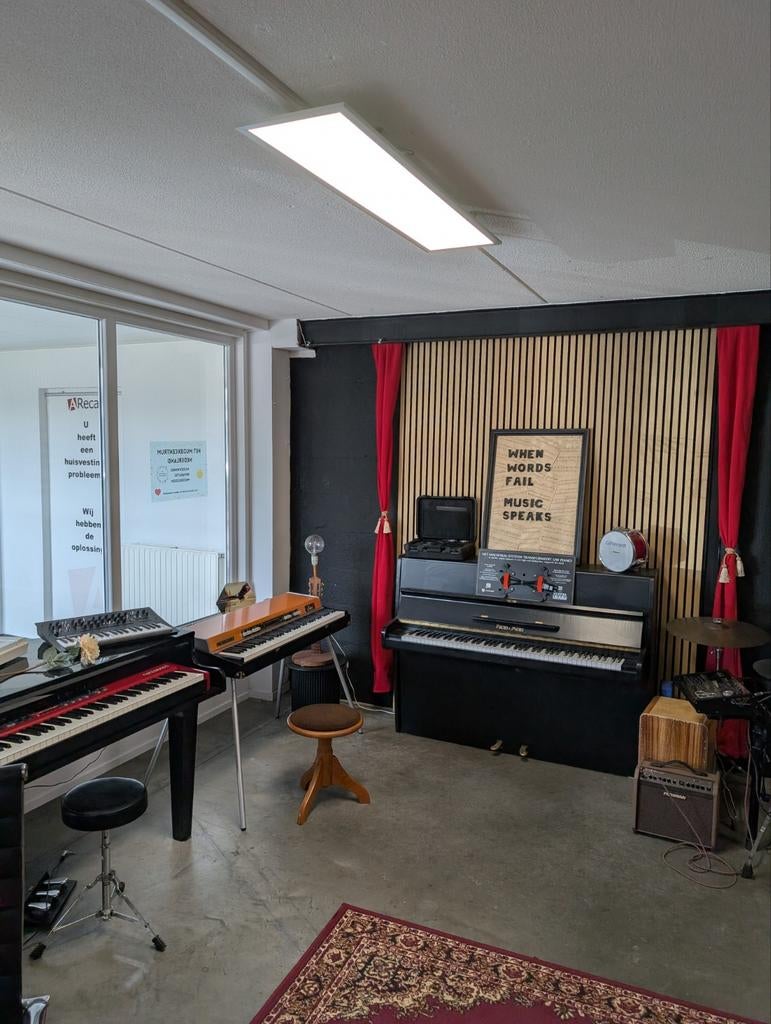 Muziekles Met Wes | Dedemsvaart Gitaar en Piano, Prosa Music, Gebruikt, Info@prosasmusic.nl, Ophalen of Verzenden