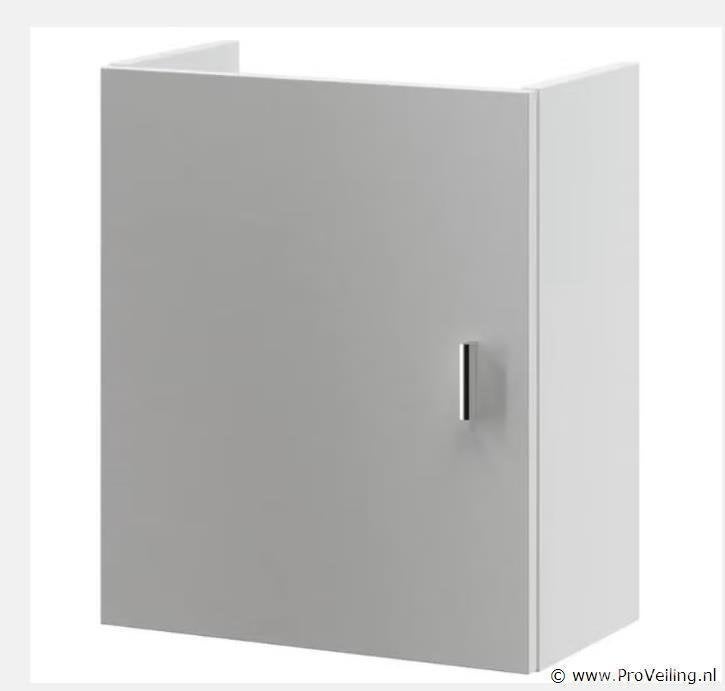 Online Veiling: Toiletmeubel - 10 stuks, Nieuw