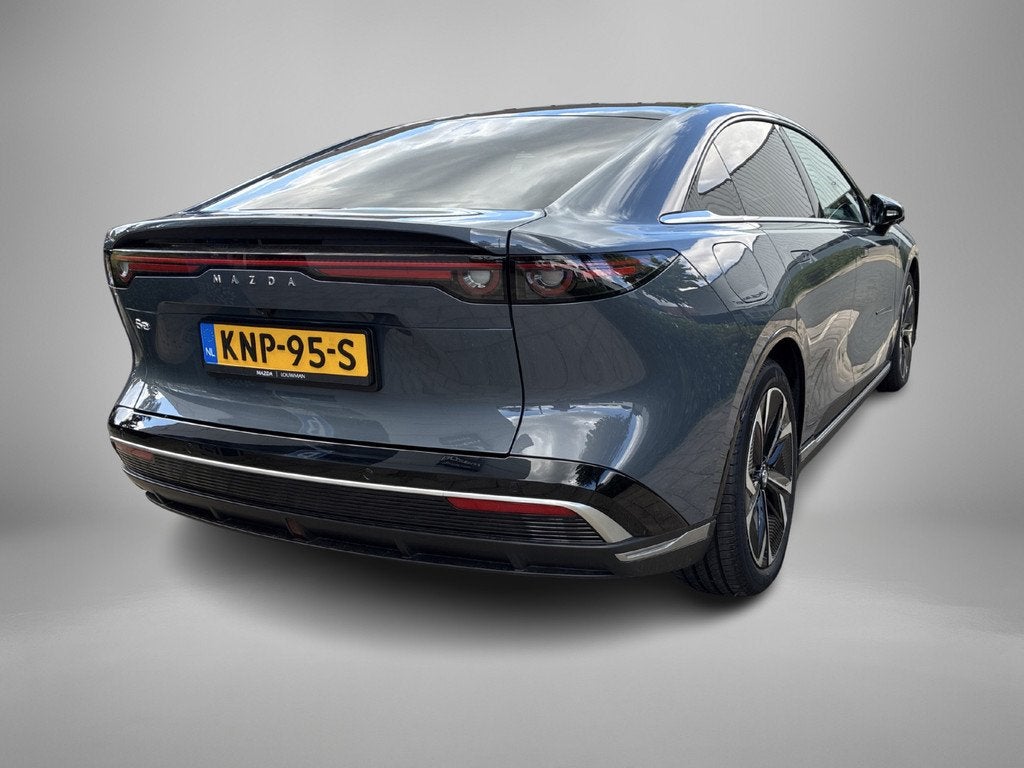 Mazda 6e Takumi Plus 68.8 kWh | Snelladen in 24 minuten van, Auto's, Mazda, Automaat, 12 maanden, 375 min, 6e