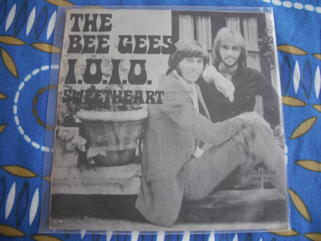 The Bee Gees - I.O.I.O. (tk), Ophalen of Verzenden, Gebruikt, Pop