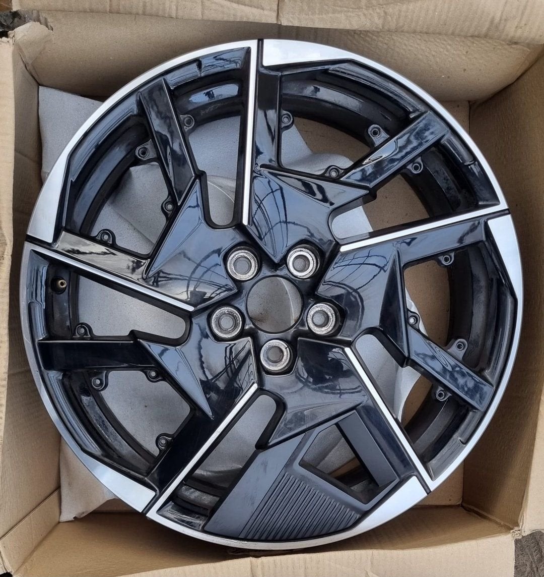 PEUGEOT 408 P54 CROSS VELG 2023, Gebruikt, -, -, Ophalen of Verzenden