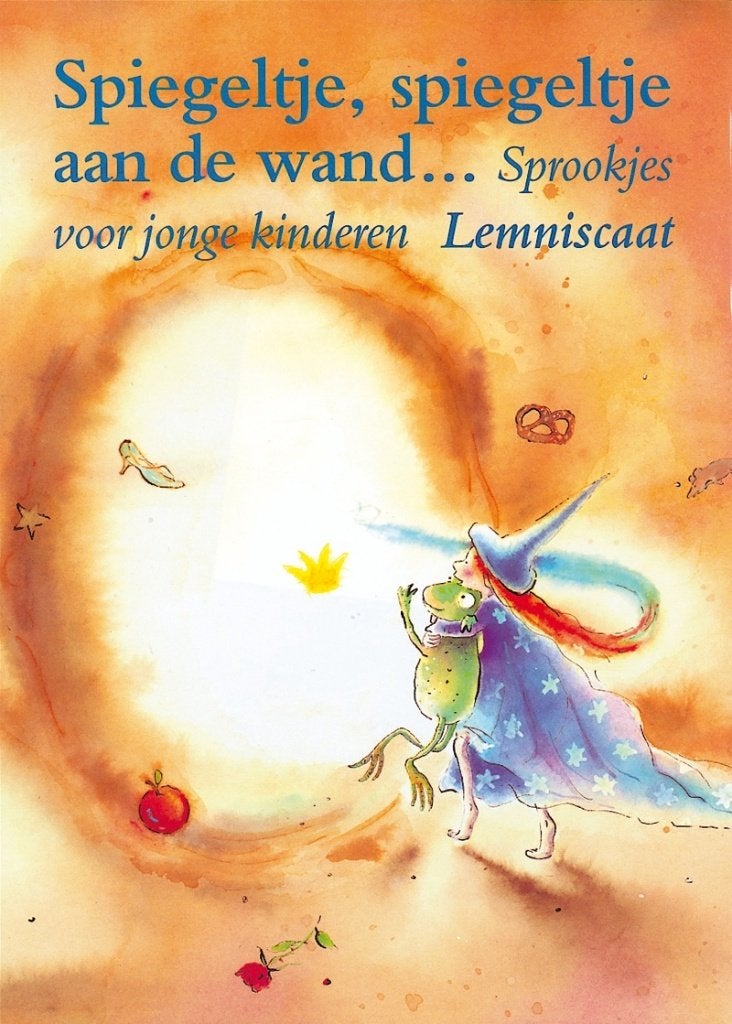 Spiegeltje, spiegeltje aan de wand...sprookjes voor kinderen, Boeken, Sprookjes en Fabels, Ophalen of Verzenden, Zo goed als nieuw