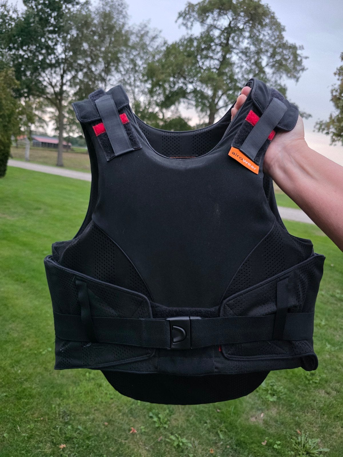 Body protector, Ophalen of Verzenden
