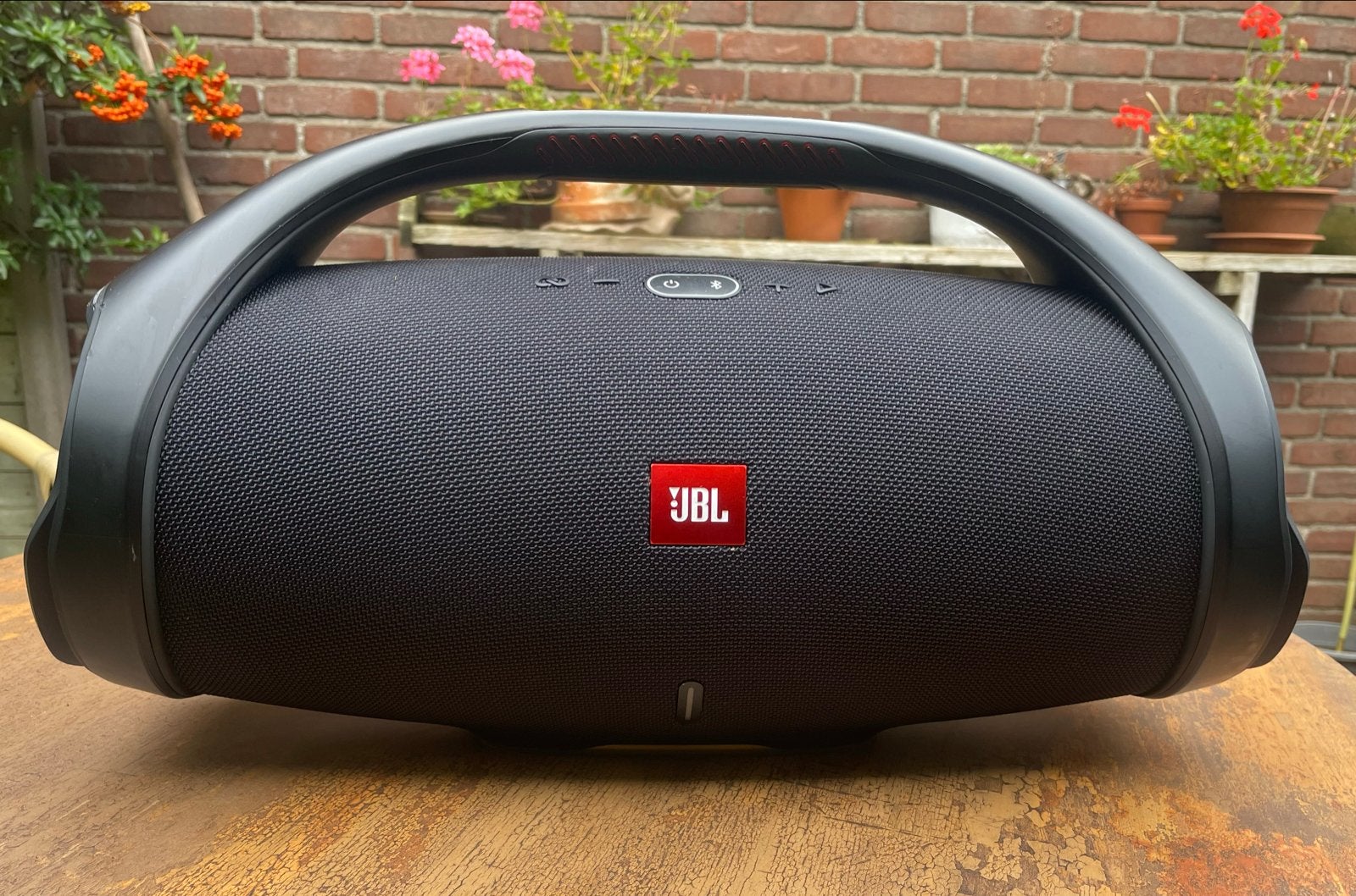 Foto 3 van JBL Boombox 2 - Zo goed als nieuw, inclusief oplader