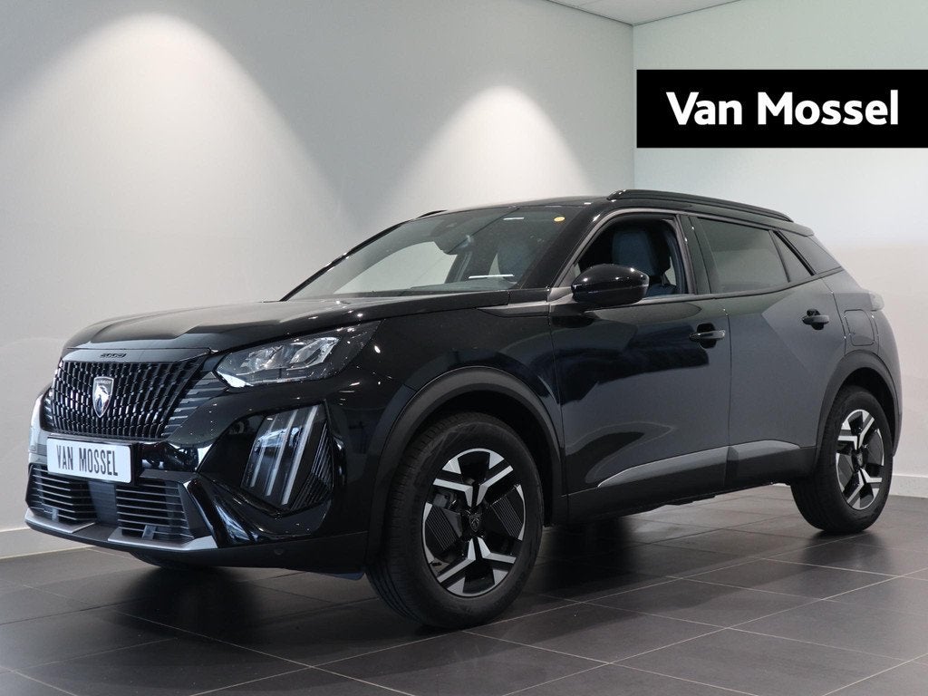 Peugeot 2008 Allure | Navigatie | LMV | Camera | Apple Carpl, Auto's, Peugeot, 12 maanden, Euro 6, 1199 cc, Leder en Stof