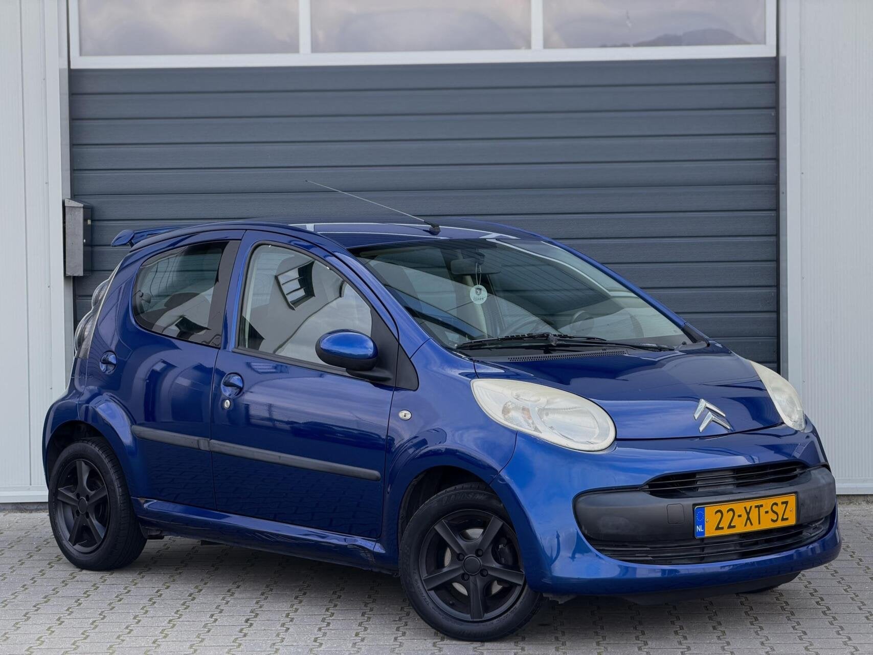Citroen C1 1.0-12V Ambiance / Airco / El Ramen / Sport *NAP*, Auto's, Voorwielaandrijving, C1, 68 pk, Origineel Nederlands