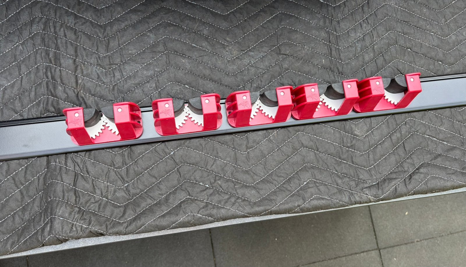 Ophangsysteem voor tuingereedschap, Tuin en Terras, Ophalen, Nieuw