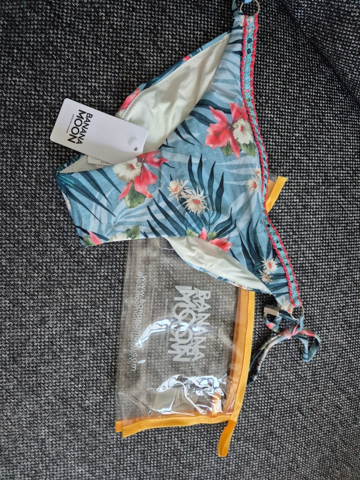 Banana Moon bikinibroekje - Nieuw met kaartjes, Meerkleurig, Banana Moon, Nieuw, Ophalen of Verzenden