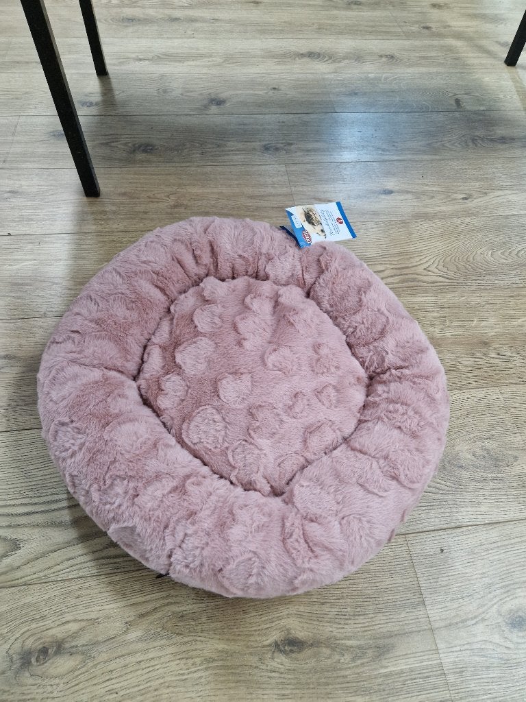 Mand amorosa roze, Ophalen, Nieuw, Pluche