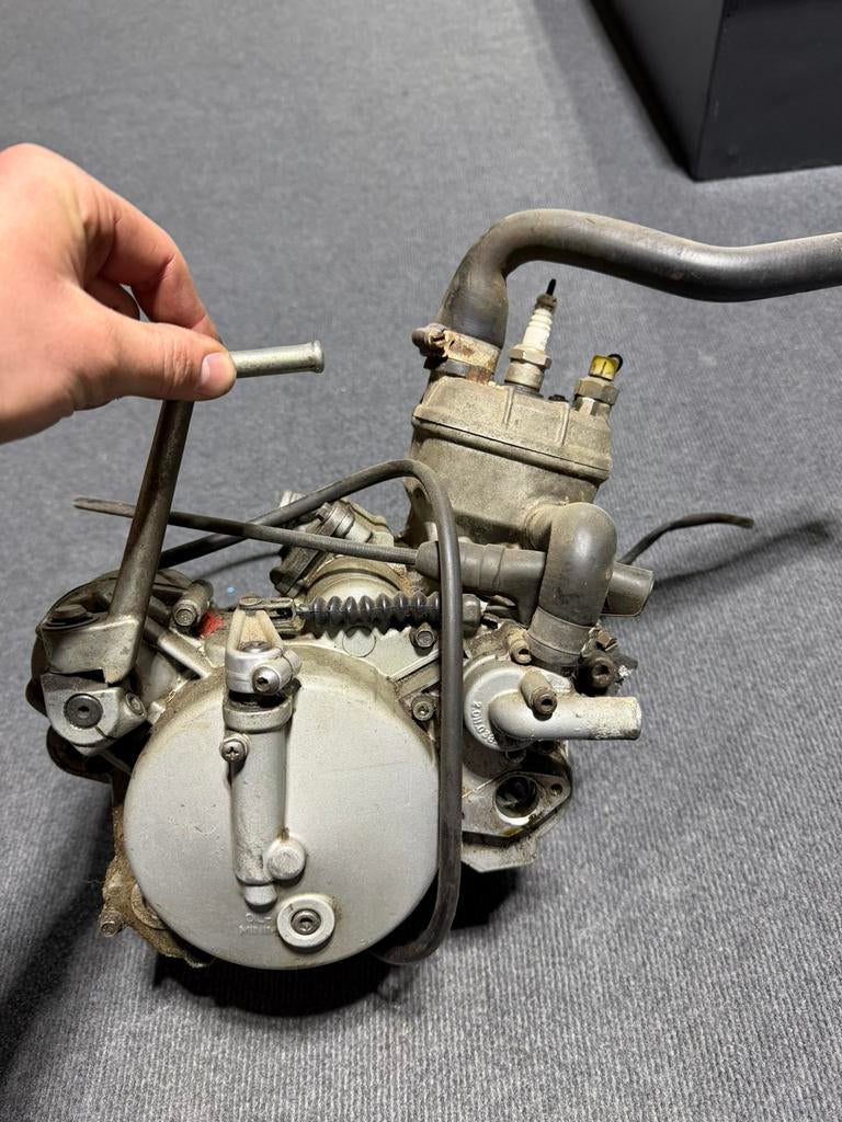 Derbi motorblok drd sm extreme schakelbrommer, Ophalen of Verzenden, Gebruikt, Blok