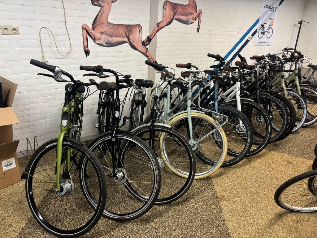 Zomer aanbieding: Dames- en herenfietsen tot 40% korting!, Ophalen, Nieuw, Overige merken