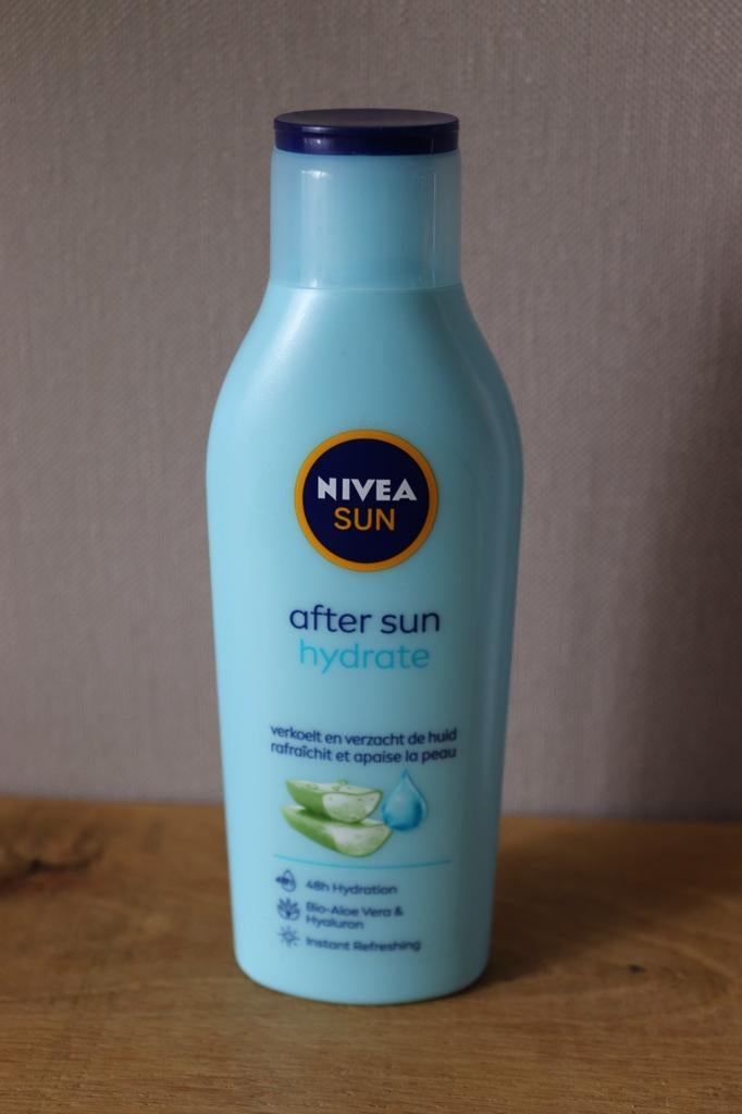 Nivea after sun hydrate (Nieuw), Ophalen of Verzenden, Nieuw, Zonnebrand of After Sun