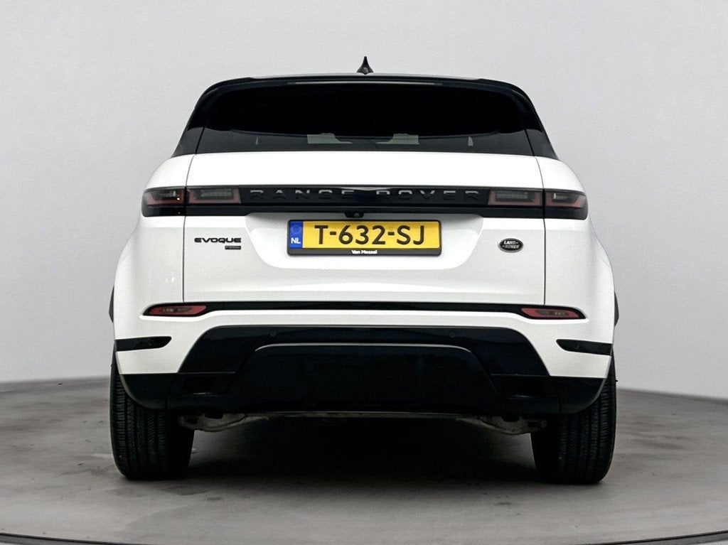Land Rover Range Rover Evoque 1.5 P300e AWD R-Dynamic S Luxe, Auto's, Land Rover, Automaat, 309 pk, 15 kWh, Wit