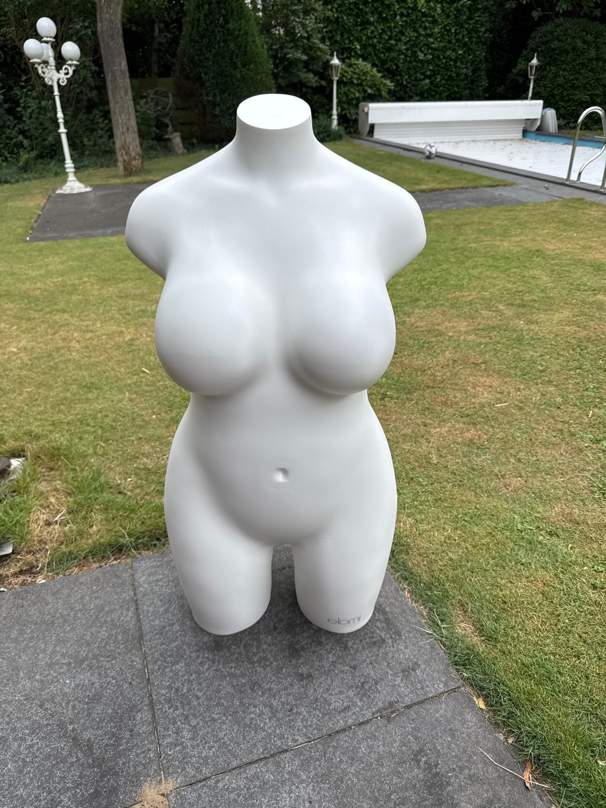Nieuwe witte vrouwenpaspop voor grote maten, Kleding | Dames, Ondergoed en Lingerie, Ophalen