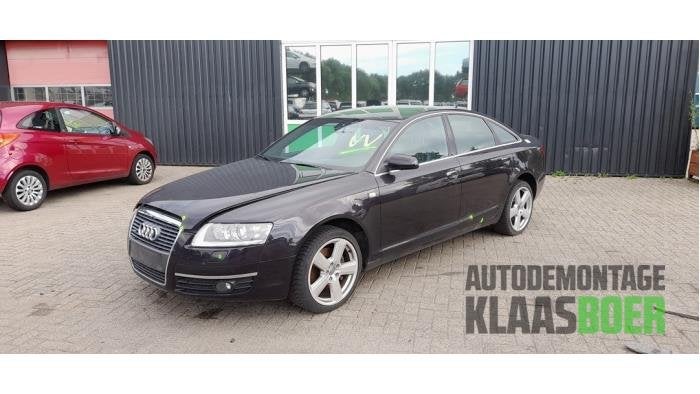 Koplamp links van een Audi A6, Gebruikt, -, -, -