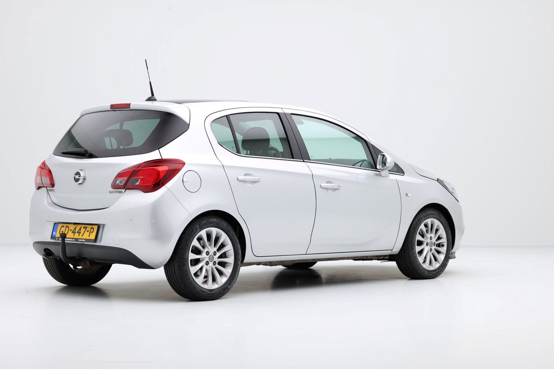 Foto 4 van Opel Corsa 1.0 Turbo Cosmo|Clima|PDC|LMV|Cruise|Stoelverw.