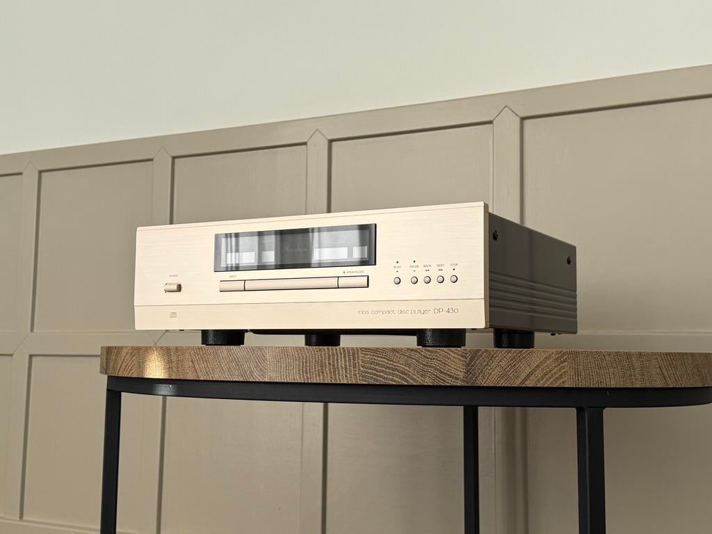 Accuphase DP-430, Overige merken, Ophalen of Verzenden, Zo goed als nieuw, /