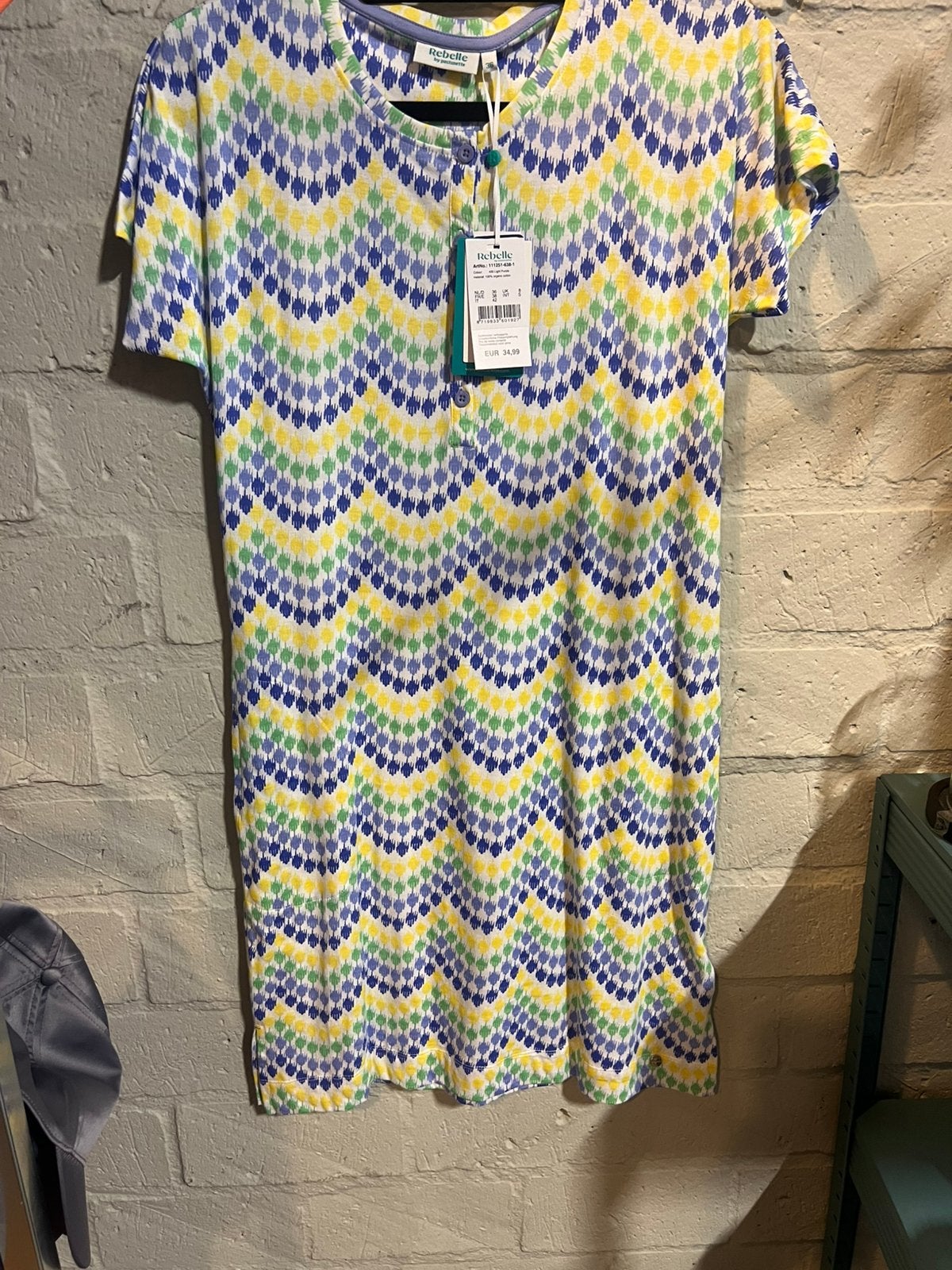 Pastunette nachtjurk maat 36 NIEUW!! Nu €17,50, Ophalen of Verzenden, Nieuw