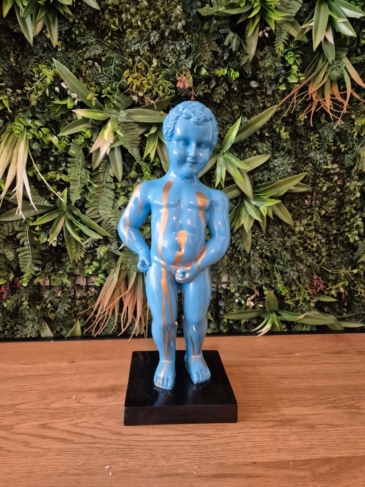 Manneke Pis beeld - Polyester - Nieuw - 45cm, Ophalen of Verzenden