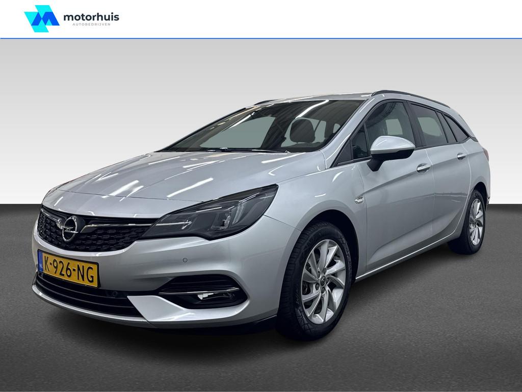 Opel Astra Sports Tourer 1.2 Business Executive, Auto's, Opel, Voorwielaandrijving, 145 pk, Euro 6, 1199 cc