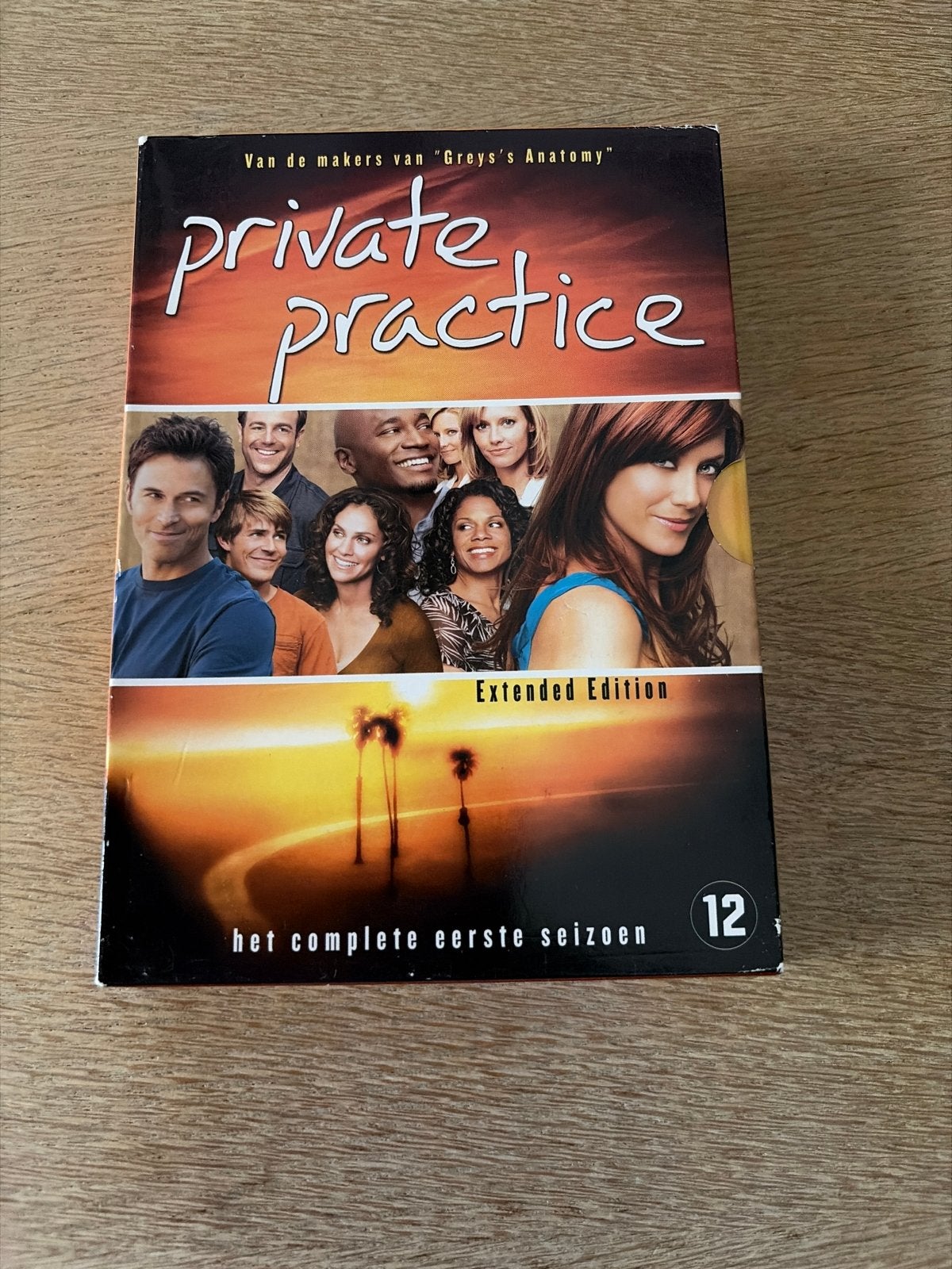 Private Practice - Het complete eerste seizoen (Extended Edi, Gebruikt, Seizoen 1, Verzenden, Speciale editie