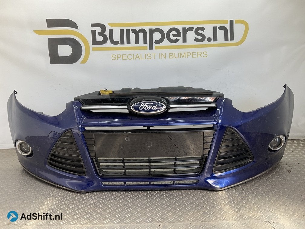 BUMPER FORD FOCUS MK3 ST LINE ST-Line 10-14 BM51-17757-A VOO, Bumper