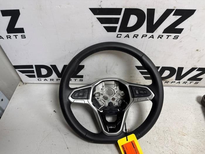 Stuurwiel van een Volkswagen Taigo, Gebruikt, -, Volkswagen, -