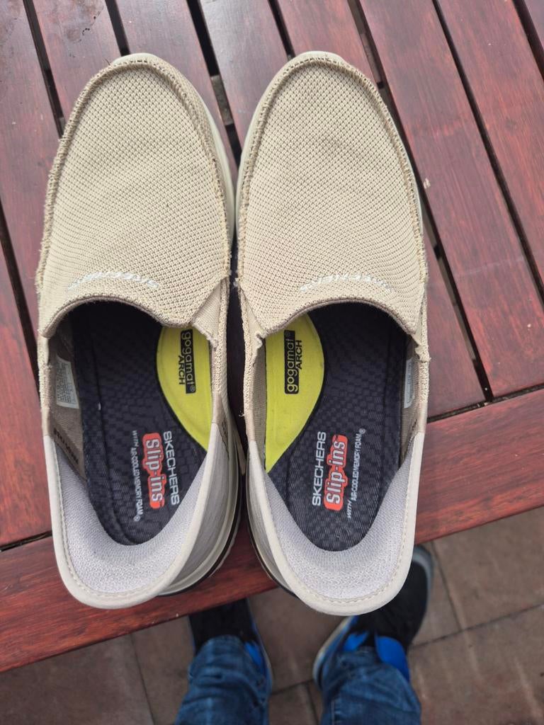 Skechers slip-ins 47, Ophalen of Verzenden, Meisje, Schoentjes