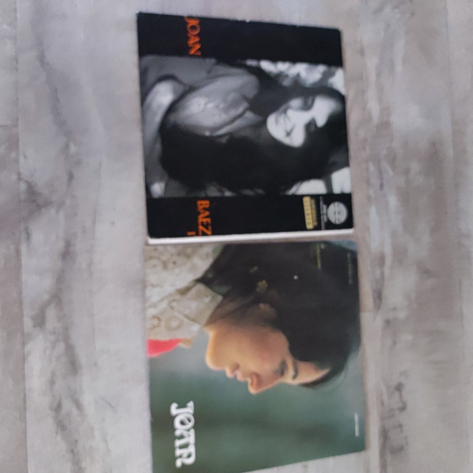 LP Vinyl - Joan Baez, Ophalen, Gebruikt, 12 inch