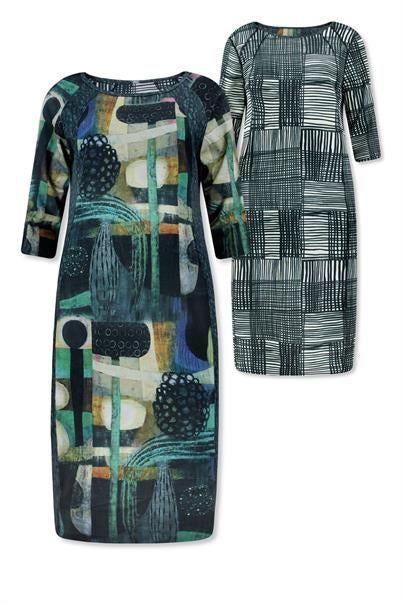 jurk Lizzy & Coco maat xxl nieuw, Kleding | Dames, Jurken, Ophalen, Overige kleuren, Maat 46/48 (XL) of groter, Nieuw