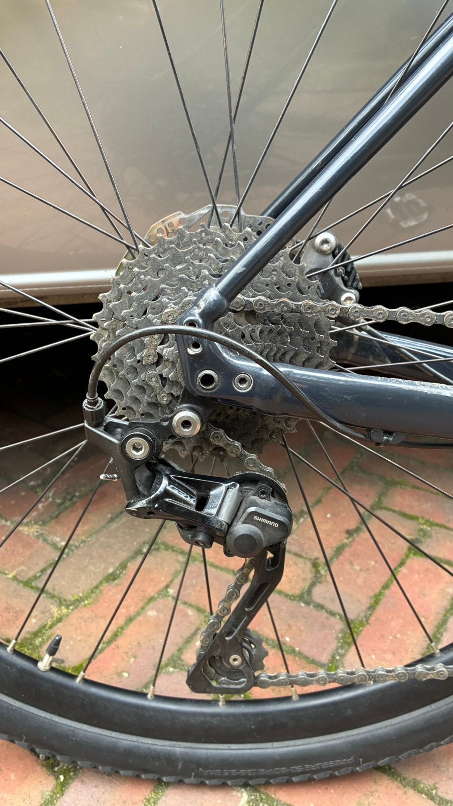Foto 3 van Specialized Diverge Elite E5 - maat 58 - 2023