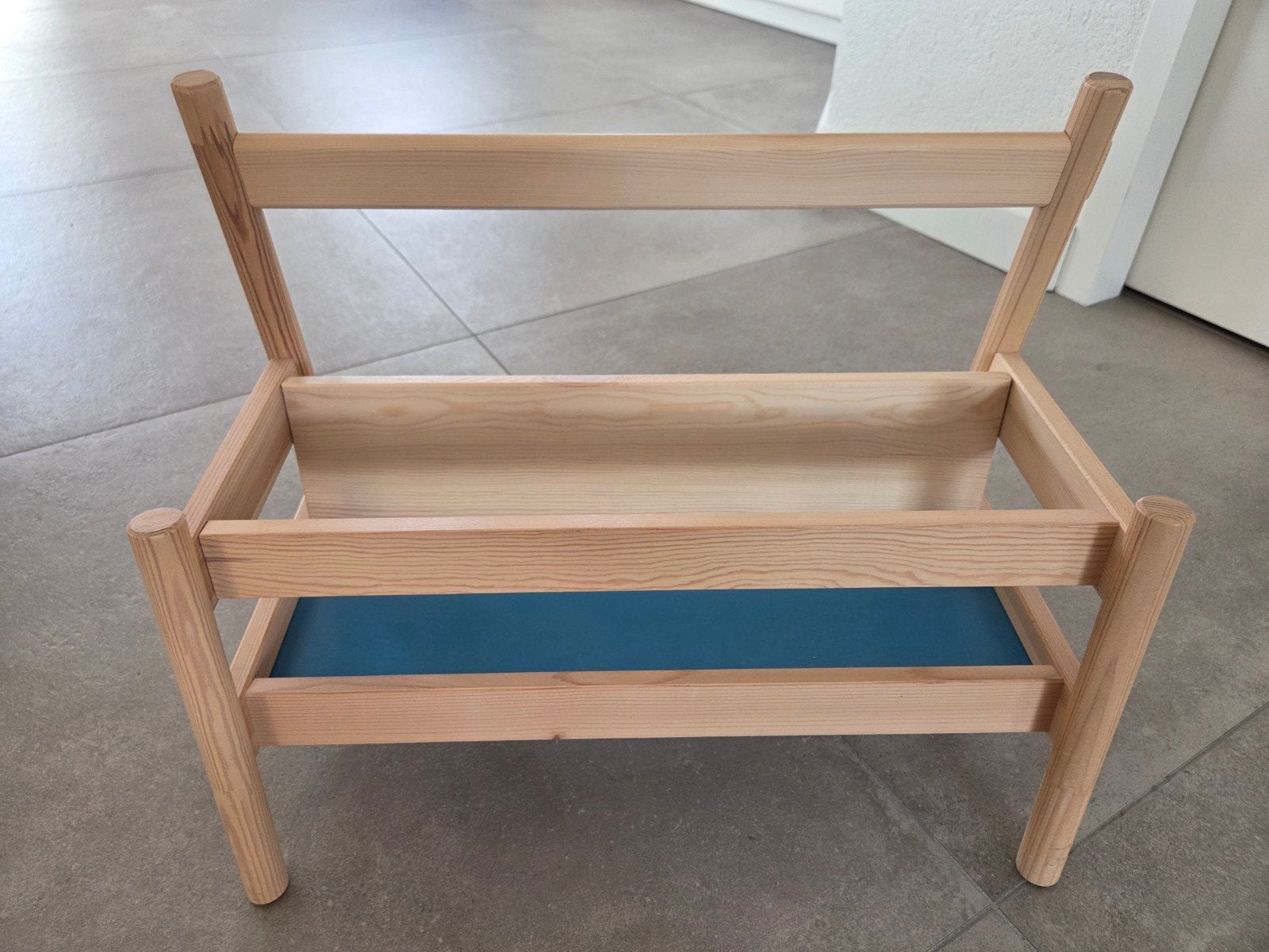 Boekenrek ikea, Ophalen, Zo goed als nieuw