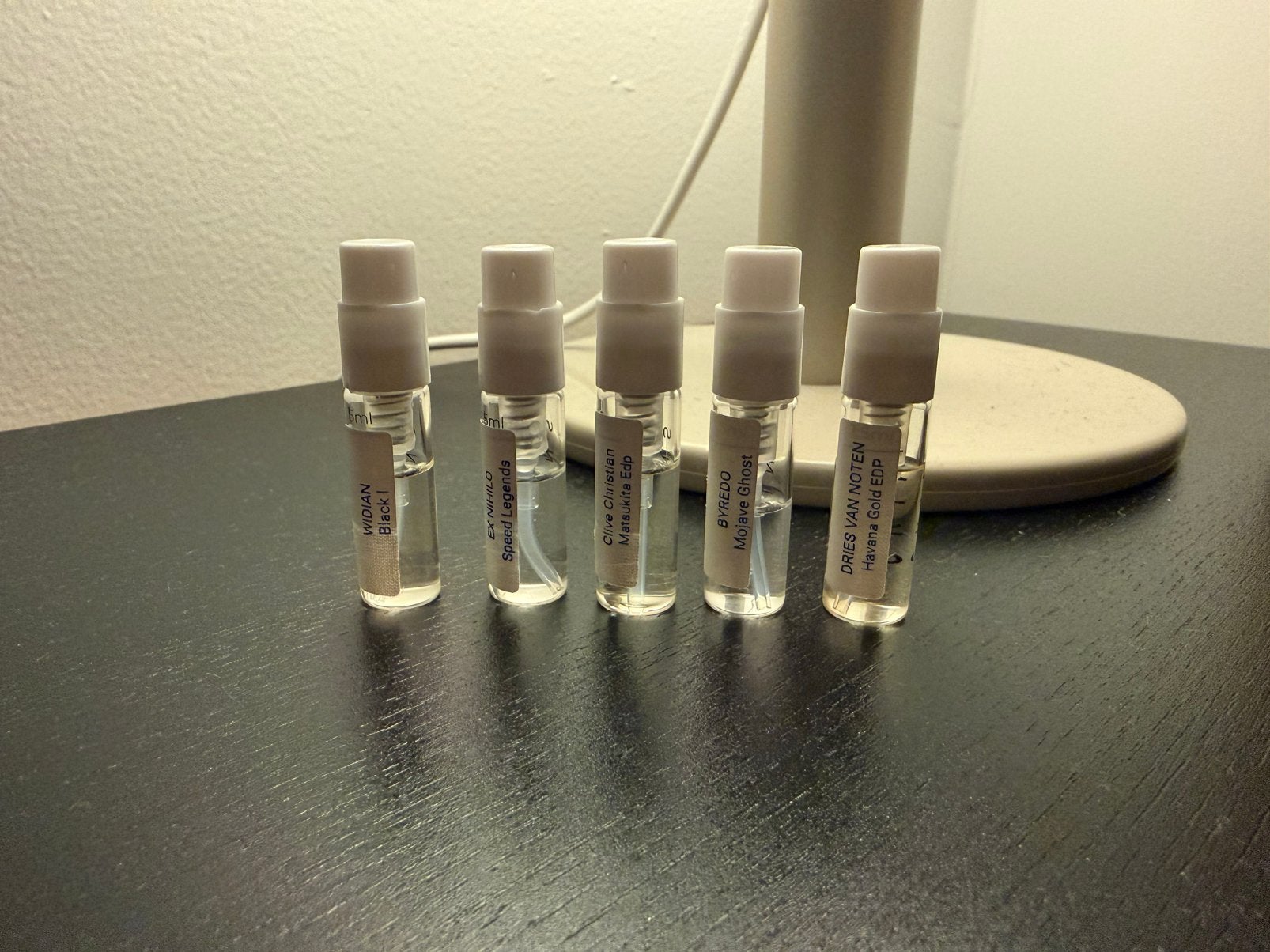 Skins Sample Set – Niche Parfum – Byredo, Le Labo, Sieraden, Tassen en Uiterlijk, Uiterlijk | Parfum, Ophalen of Verzenden