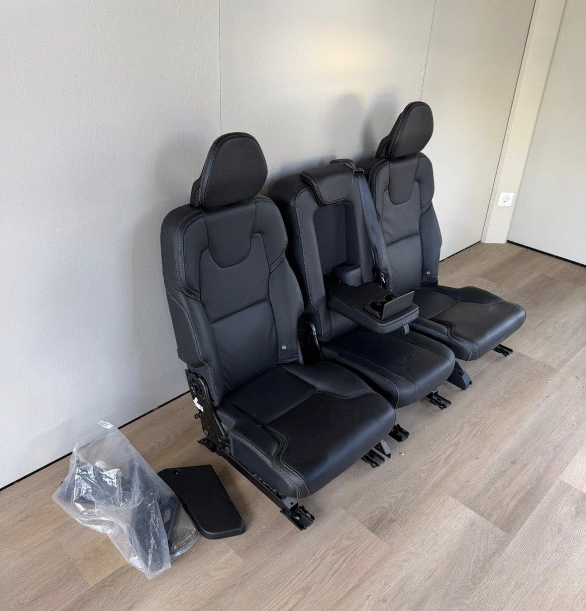 Mooie nette Volvo XC 90 stoelen midden, Ophalen, Gebruikt, Volvo
