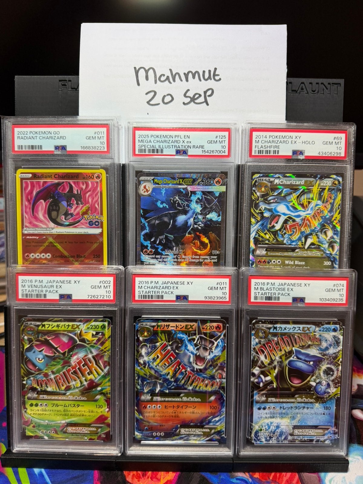Pokemon Slabs Vintage + Modern Collectie te koop, Ophalen of Verzenden, Zo goed als nieuw