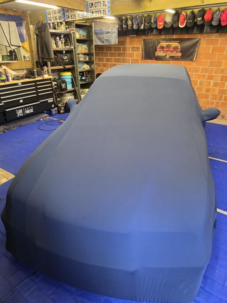 BMW E36 indoor autohoes – nieuw – opruiming €65, Auto diversen, Autohoezen, Zo goed als nieuw, Op maat, Ophalen of Verzenden