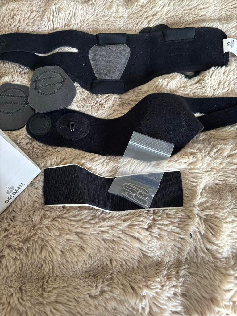 Orliman klapvoet brace, Diversen, Verpleegmiddelen, Ophalen of Verzenden, Nieuw