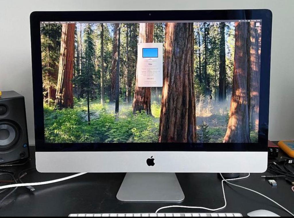 Gezocht defecte IMacs 27 inch vanaf 2015, Computers en Software, Apple Desktops, 27 inch, Ophalen of Verzenden, Niet werkend, IMac
