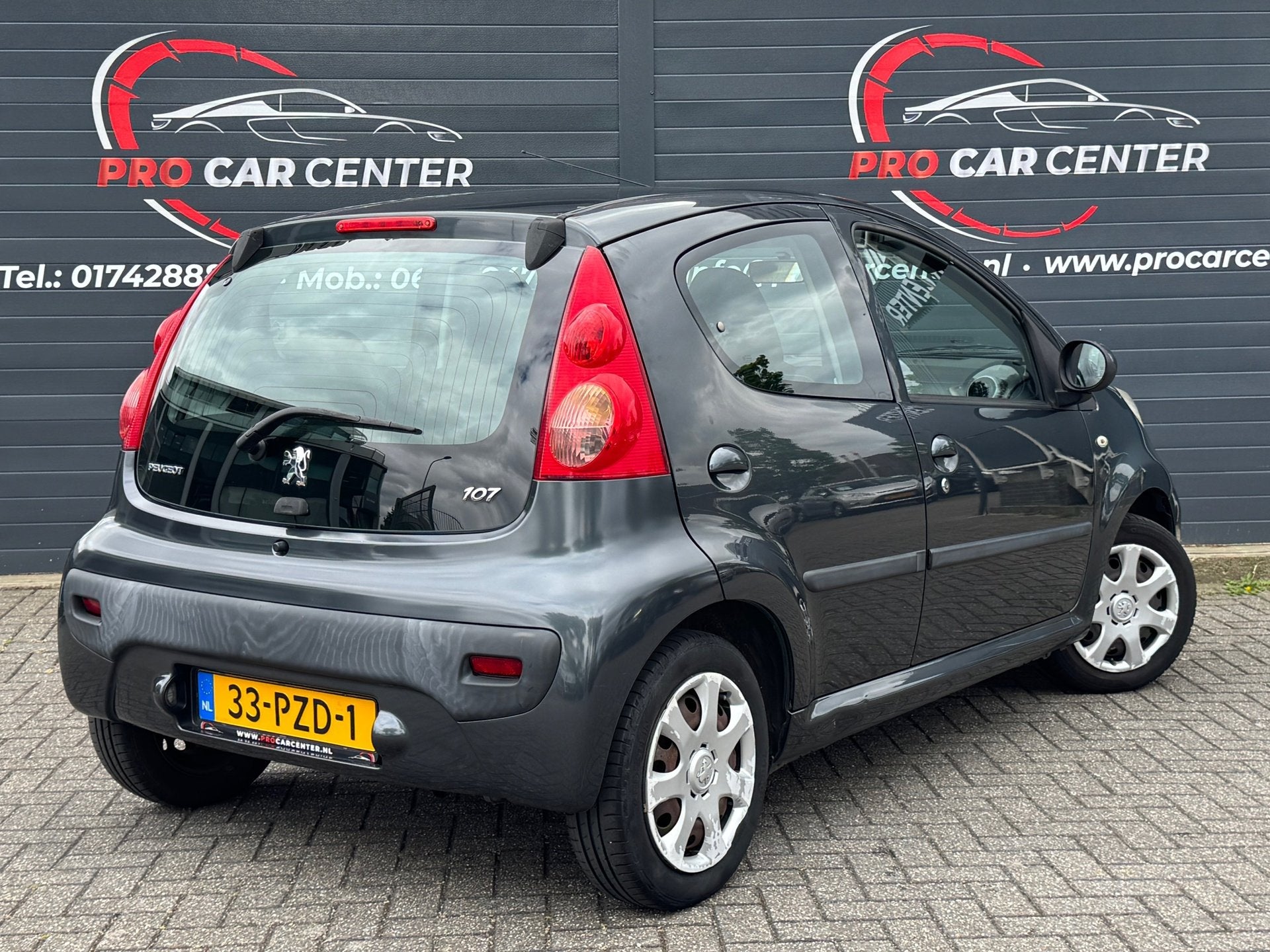 Peugeot 107