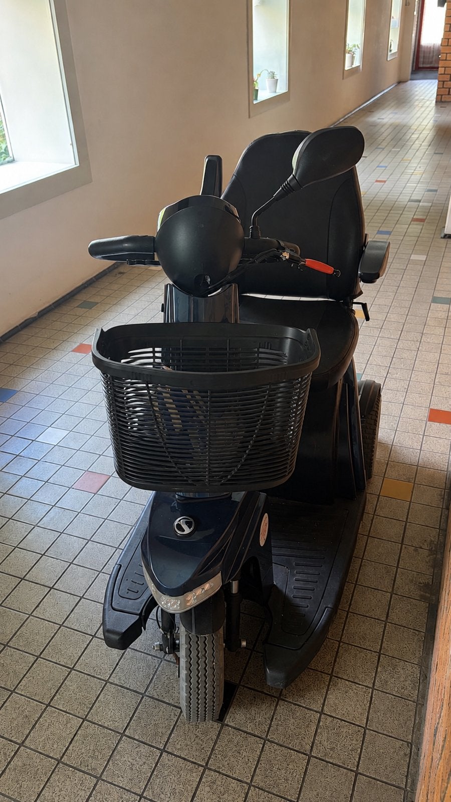 Sterling Elite² XS scootmobiel, Diversen, Ophalen, Zo goed als nieuw, 36 t/m 45 km, Sterling