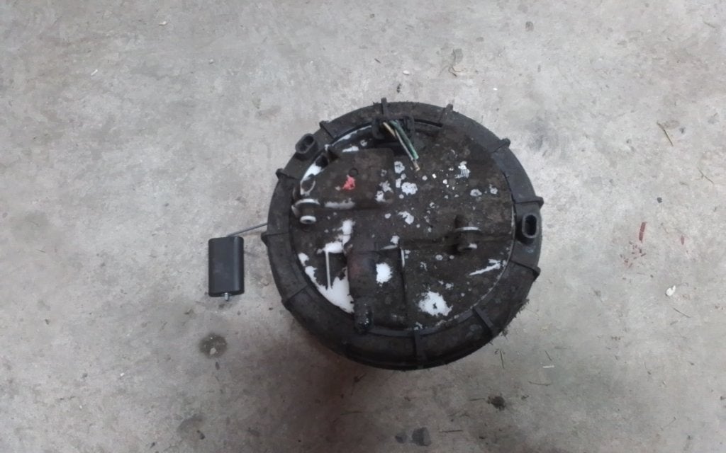 BRANDSTOFPOMP PEUGEOT 208, Auto-onderdelen, Gebruikt, ., Ophalen of Verzenden, .
